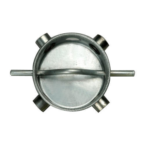 Metal Products Ms Round Ceiling Fan Box