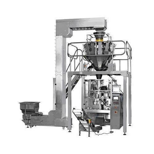 Automatic Multi Head Machine Pouch Filling And Packaging Machine