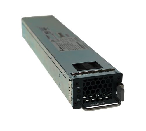 N10-Pac1-550W Network Switch Port: Wuhan