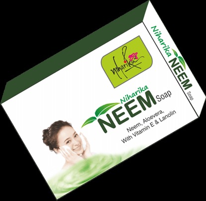 Neem Soap With Aloevera