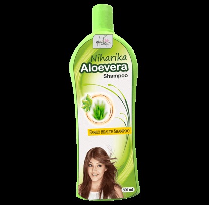 Niharika Aloevera Shampoo