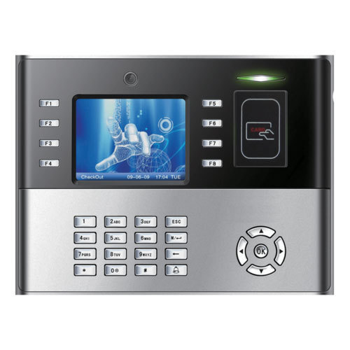 Office Biometric System