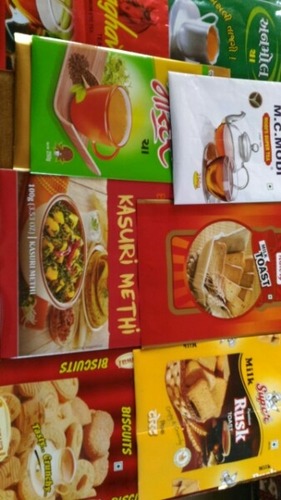 Packaging Printed Pouch