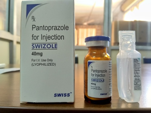 Pantoprazole Injection 40 Mg