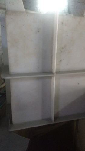 Glass Partitioned Electroplating Tank