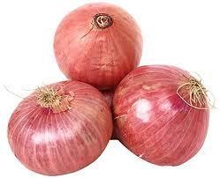 Pink Fresh Onion