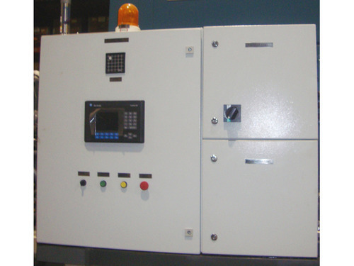 PLC (Programmable Logic Controller) Panel