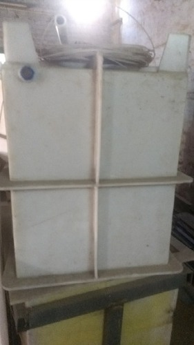 PP Electroplating Tank - Premium Quality PP Material | Durable Design, Industry-Compliant Production Standards