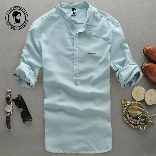 Premium Mens Cotton Shirts