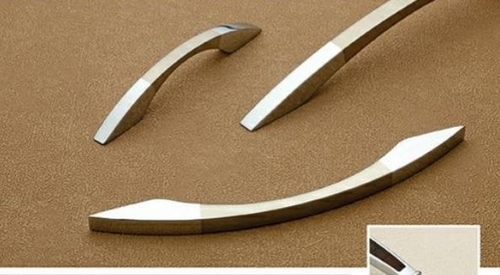 Premium Zinc Cabinet Handles - Durable Zinc Alloy | Premium Build with Advanced Quality Inspection