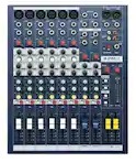 Professional Music Studio Grade Soundcraft