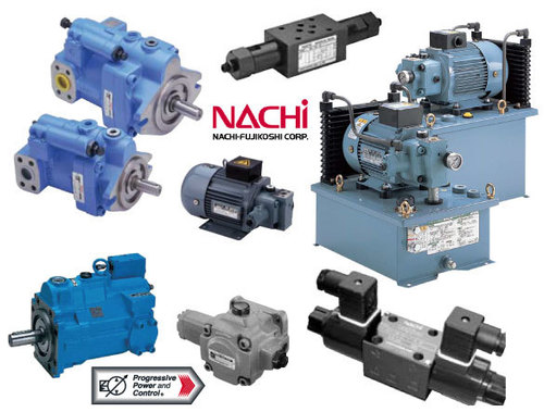 Pump For Drill, Tap, Bearing, Valve (Nachi) - Material: Various