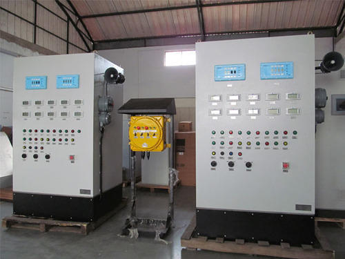 Quality Certified Control Panel