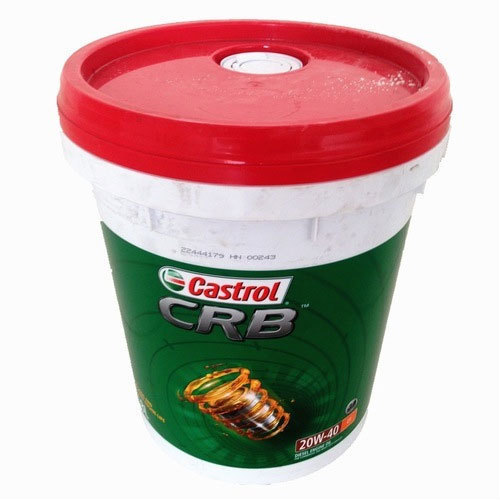 Reliable CRB Diesel Oil