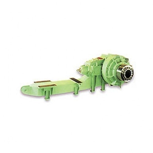 Robust Bucket Wheel Drive
