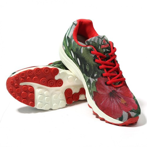 Sagma Women'S Multicolor Breathable Running Walking Training & Gym Shoes