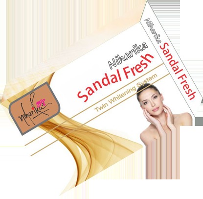 Sandal Fresh Soap