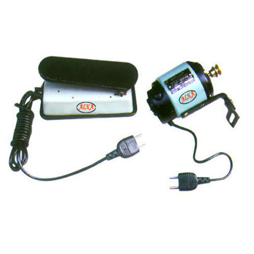 Sewing Machine Electric Motor with Regulator