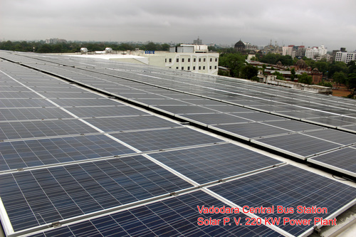 Solar Power Plant - High Efficiency Modules, Durable Design, Sustainable Energy Solution