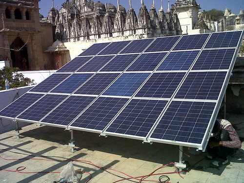 Solar Rooftop System - High-Quality Photovoltaic Panels, Energy-Efficient Design for Optimal Performance