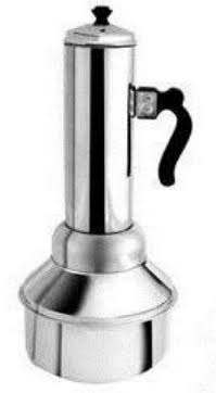 Stainless Steel Puttu Maker