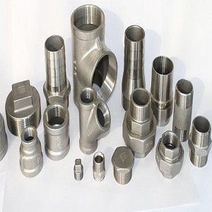Stainless Steel Tube Fittings [Elbow, Reducer, Tee, Cap, Nipple, Coupling, Outlet]