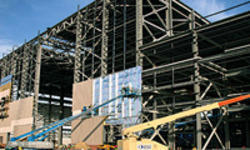 Structural Steel Building Works Services