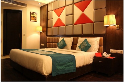 Super Deluxe Room Hotel Service