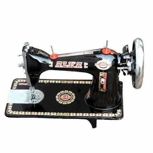 Tailor Model Sewing Machine - 1200 Stitches Per Minute, Quiet and Smooth Operation - Automatic Bobbin Winder, Cushioned Shuttle Driver for Noiseless Performance, Easy Embroidery Adjustment