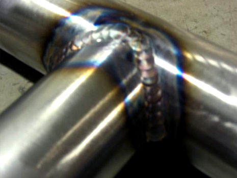 TIG Welding Service