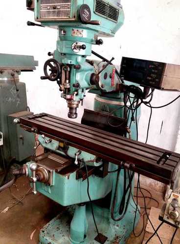 Used Milling Machine