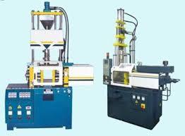 Vertical Cum Horizontal Plastic Moulding Machine