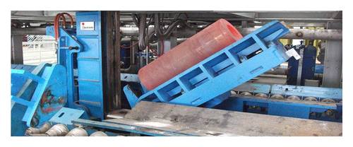 Vertical Steel Billet Heating System