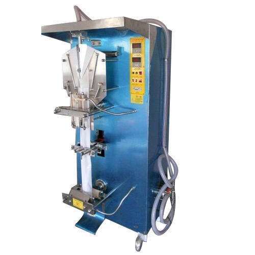 Water Pouch Packing Machine - Automatic Electric Driven, High Efficiency Operation | Supreme Quality Engineering