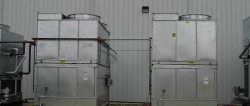 Water Systems With Closed-Circuit Industrial Coolers Age Group: 20+