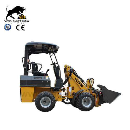Wheel Loader Vet 906