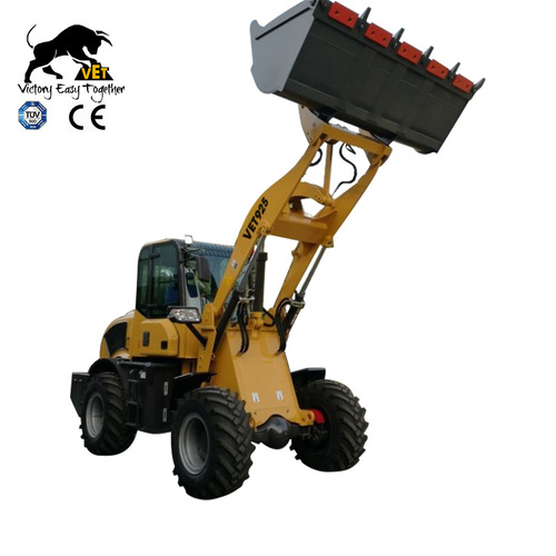 Wheel Loader Vet 925