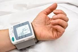 Wrist Blood Pressure Monitors