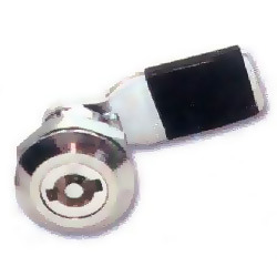 Zinc Lock with Double Bit