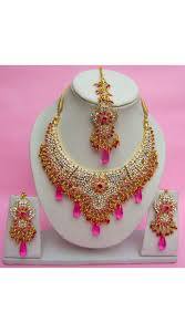 Artificial Necklace Set