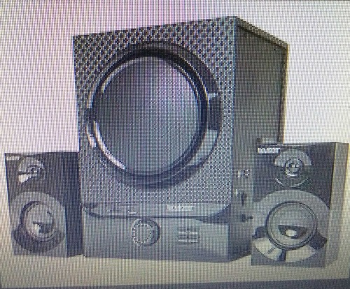 Home Theater System - Enhanced Bass Quality, Low Power Consumption | Smart Logistics for Efficient Delivery