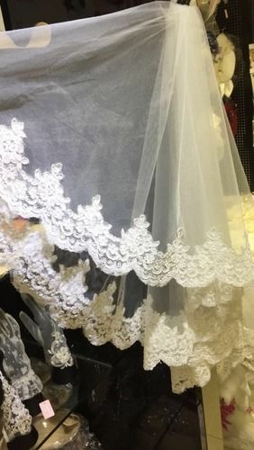 Christian Wedding Veil