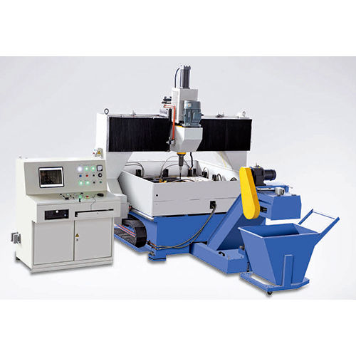 CNC Plate Drilling Machine