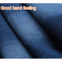 Cotton Polyester Blended Denim Fabric For Kids Textile Fabric