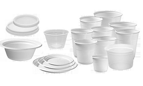 Disposable Plastic Cups - Premium Quality, 240ml Size , Durable and Eco-Friendly Design