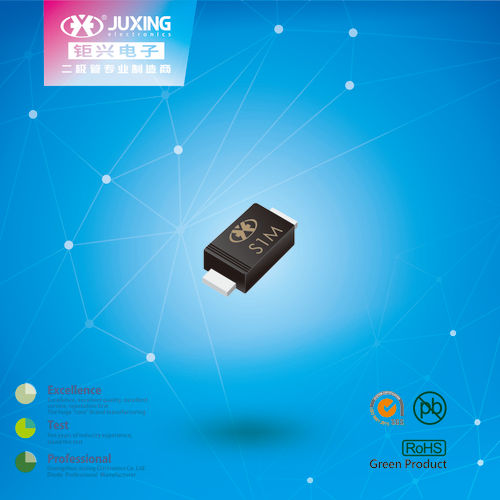 Dsr1m Surface Mount Standard Rectifiers Diode