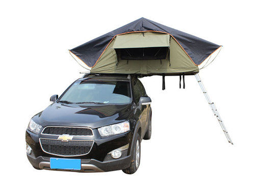 Automatic Durable Fly Roof Top Tent