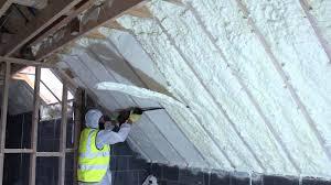 Foam Insulation Service