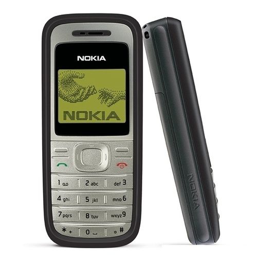 Mobile Phone (Nokia 1200)