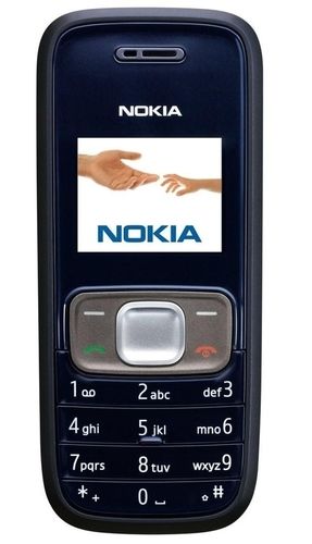 Mobile Phone (Nokia 1209)